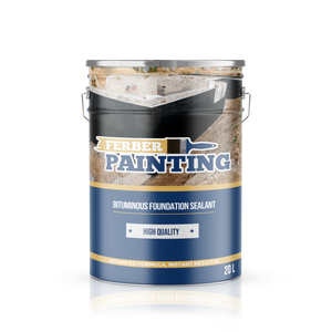Bituminous Foundation Sealant