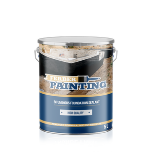 Bituminous Foundation Sealant